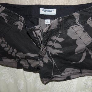 Old Navy shorts size 2